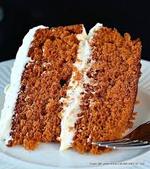 Tomato Soup Layer Cake With Cream Cheese Icing Recipe In 2020 Cake Recipes Tomato Soup Cake Tomato Cake
