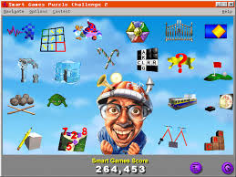 Puzzle games have always been among the most popular and best types of games to play. Download Smart Games Puzzle Challenge 2 Windows 3 X My Abandonware