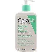 Cerave Foaming Facial Cleanser Ulta Beauty In 2020 Foaming Facial Cleanser Facial Cleanser Skin Cleanser Products