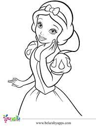 رسومات اميرات ديزني للتلوين صور تلوين بنات للطباعة بالعربي نتعلم elsa coloring pages flower background wallpaper art drawings