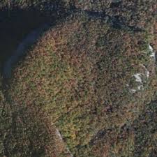 They are members of the greenville brushstrokes and area art's councils. Map Of John Rock Scenic Area Nc Street Roads And Satellite View