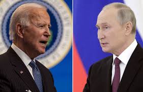Le sommet entre biden et poutine sera un révélateur de l'état du monde. Sommet Biden Poutine Le President Russe Attend Du Respect