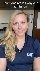 Georgia Tech Admission's Video