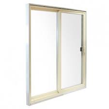 Made in lightweight and durable aluminum, this screen door is easy to install and built to last. Croft 72 X 76 Patio Door White Vinyl Frame Door Opens Left Right R G Supply Inc