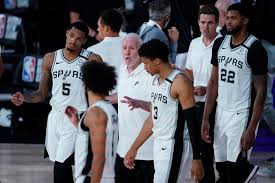 Authentic san antonio spurs jerseys are at the official online store of the national basketball association. San Antonio Spurs Players Pushing For Delayed Start To 2021 Nba Season