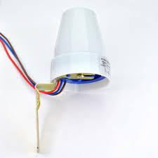 Light control switch for outdoor low voltage light control. Outdoor Light Sensor Switch Adjustable Light Photocell Sensor à¤¸ à¤¸à¤° à¤¸ à¤µ à¤š Kumar Enterprises Delhi Id 11438384633