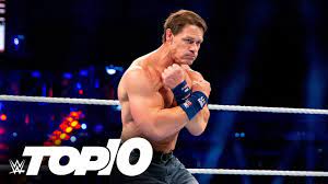 Cena was seen in the latest edition of the fast and furious series. John Cena S Wildest Moves Wwe Top 10 July 29 2021 Youtube