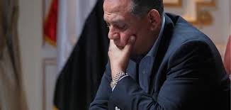 Parliament expels outspoken government critic Mohamed Anwar al-Sadat