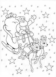 Coloriages de noël à imprimer. Epingle Sur Enfants