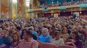 Mission History Paramount Theatre