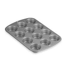 Wilton Baker S Best 12 Cup Muffin Pan Bed Bath Beyond