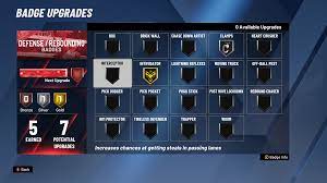 One that comes from myrep progression can be applied to all characters. Top Badges To Dominate In Nba 2k20 Keengamer