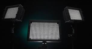 This 250 Led Lighting Kit Is Ideal For Filmmakers On A Budget