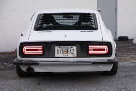 Louzfer Led Tail Lights Black Cloud Battalion Led Tail Lights Tail Light Datsun