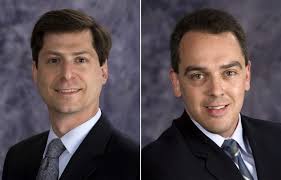 Jeremy I. Silberman and Charles A. Bruder, author of YOUR FOCUS blogs,  industry blogs