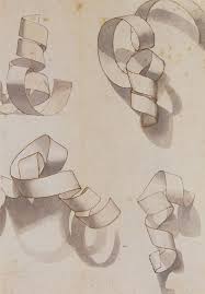 Paper Curl Fun Shading Activity Different Than The Geometric Shape Drawings Melissaeastondesign Com Art Drawings Art Art Projects