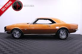 Image result for Corvette Bronze 1968 Camaro
