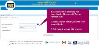 Mana tahukan, rupanya dalam kad touch n go kita tu ada lebihan rebate. Banyak Kegunaan Kad Touch N Go Yang Ramai Tidak Tahu Gaya Hidup Cari Infonet