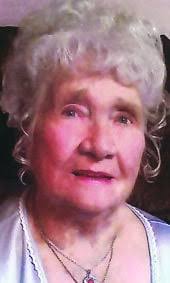 Lillian Jane Hawkinberry