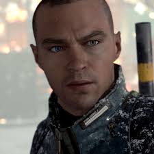 This could turn bad for markus if his status with jericho is detroit: Detroit Become Human Director Wants Players To Confront The Game S Violence The Verge