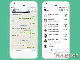Rc fouad whatsapp mod ios. 2 Tema Whatsapp Iphone Untuk Android Gratis Terbaru Yukampus