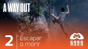 A way out brings players together to create one beautifully told story that everyone needs to experience. A Way Out En Espanol Latino Capitulo 1 Plan De Fuga Youtube