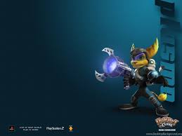 New font style logo query. Ratchet And Clank Wallpaper Ratchet And Clank Wallpapers Desktop Background