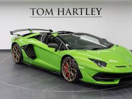 The roofless one was introduced at the 2019 geneva auto show. Lamborghini Aventador Lp 770 4 Svj Roadster 2020 Fur Chf 527 458 Kaufen