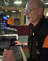 Koffie houdt radiorecordman Marius op de been