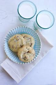Originally i thought to include a different chocolate chip cookie recipe in this book. Tried And True Chocolate Chip Cookies