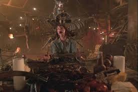 The Texas Chainsaw Massacre 2 | Rob's Movie Vault