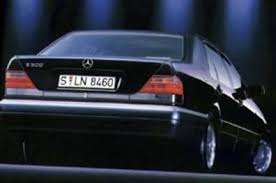 Maybe you would like to learn more about one of these? Mercedes Benz S Class S500 L 1995 Price Specs Carsguide