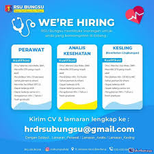 Lowongan kerja terbaru tahun 2021 lowongan bank bumn cpns perusahaan swasta guru kargo lowongan kerja pt dua kelinci terbaru 2021. Lowongan Kerja S1 Posisi Analis Juni 2021