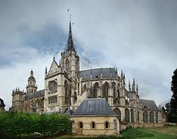 Evreux Cathedral Cathedral Beautiful Places To Visit Places To Visit