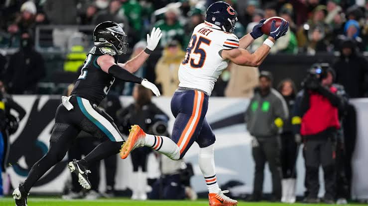 Bears vs. Eagles odds: Opening lines for Week 3 matchup - Yahoo Sports