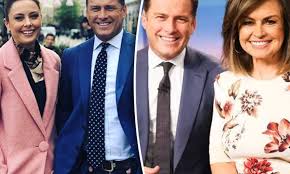 The now departed today show star is a when karl stefanovic joined today way back in 2005, he was a man hired to save a sinking ship. Karl Stefanovic Has Had Eight Co Hosts On The Today Show Daily Mail Online