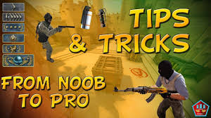 Cs Go From Noob To Pro 5 Tips To Make You A Better Player Games Globaloffensive Csgo Counterstrike Hltv Cs Steam Valve Djswat Noob Tips Best Player