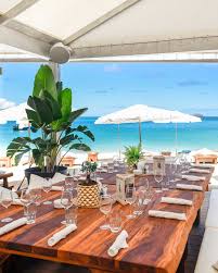 Nikki Beach Saint Barth Caribbean Homes Caribbean Luxury Nikki Beach