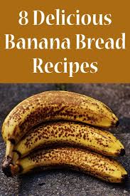I am a huge fan of this delicious treat and even i had no idea how many amazing ways i could make it! 8 No Walnut Banana Bread Recipes Delicious Banana Bread Recipe Banana Bread Recipes Bread Recipes
