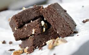Rohvegane Chocolate Brownies Veganblatt Rezept Schokoladen Brownies Rezepte Vegane Sussigkeiten