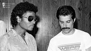 Freddie mercury and michael jackson struck up a friendship in the early 80s when mercury lived in new york for a period of time. Freddie Mercury Michael Jackson There Must Be More To Life Than This Audio Video Dailymotion