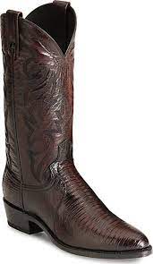 Check spelling or type a new query. Dan Post Mens Boots Teju Black Cherry Lizard 2 352 Genuine Teju Lizard Foot Leather Outsole Cowboy Heel J Style Toe