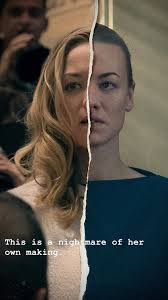 I Raised Her To Be Very Resourceful Just Like I Raised You The Handmaid S Tale Book A Handmaids Tale Handmaids Tale Quotes