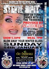 Chez VJ's will be hosting a night with Steve King as Elvis and the Las  Vegas Showgirls