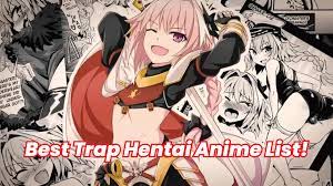 10 Best Trap Hentai Anime to Watch If You Love Shemales! (March 2023) -  Anime Ukiyo