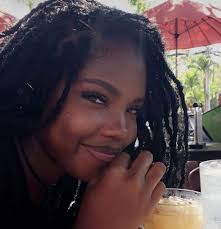 Ryan Destiny Beautiful Dark Skinned Women Beautiful Black Girl Beauty