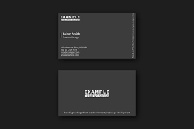 Precisely executed, suitable for commercial printing or digital output. 20 Modern Business Card Layouts 217483 Business Cards Design Bundles