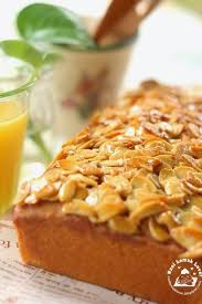 Uses of almond flakes : I Bought A Bag Of Flaked Almonds During Cny As I Was Thinking To Make Some Crispy Almond Butter Cookies At That Almond Recipes Orange Butter Cake Butter Cake