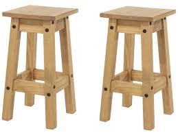 Available in a variety of heights, our stools will add timeless style to your space. Core Products Corona Low Kitchen Stools Pair Bar Stool At Mattressman