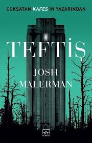 Beyda Nin Kitapligi Josh Malerman Teftis Kitap Tanitimi Kitap Rock Gruplari Margaret Atwood